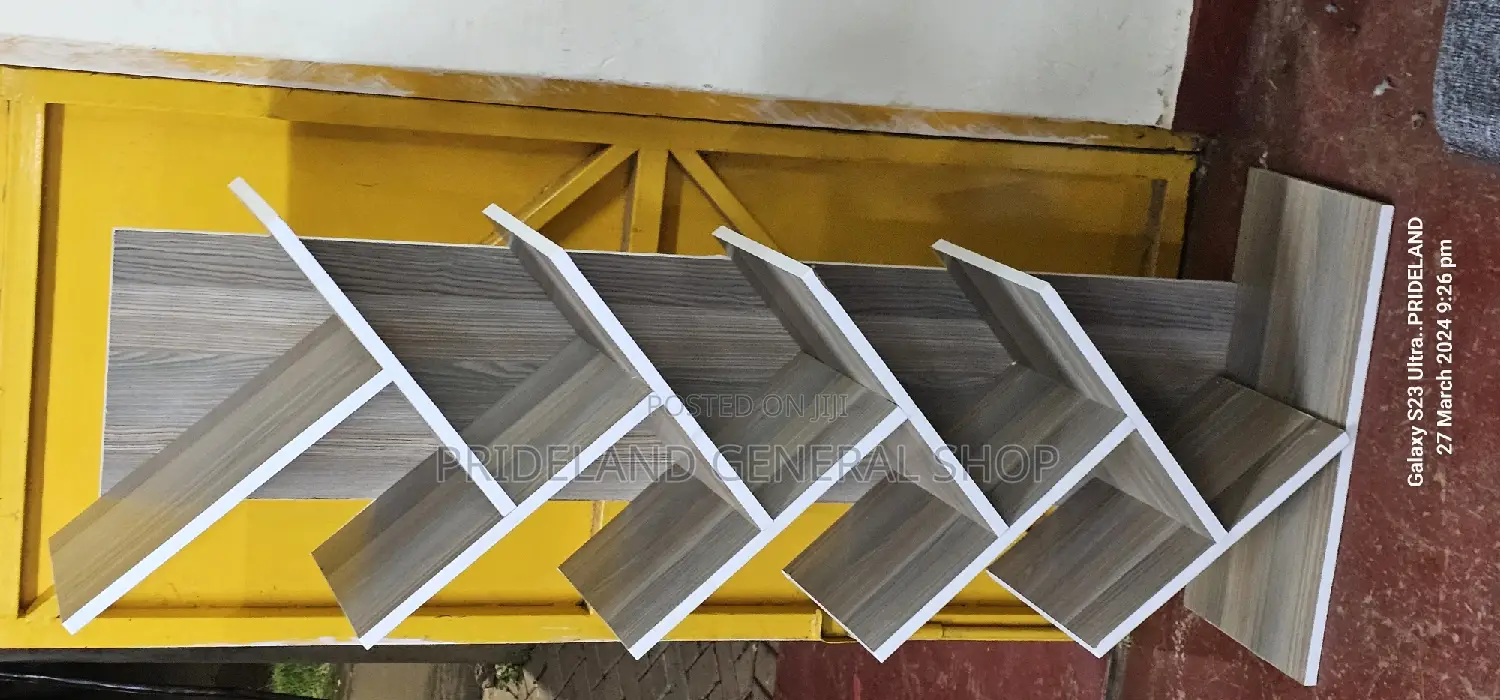 Modern MDF Board Bookshelf 020 in Eldoret CBD Furniture, Muthangya