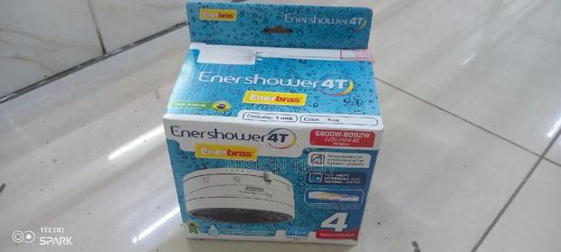 Enerbras Enershower 4 Temp (4T) Instant Shower Water Heat