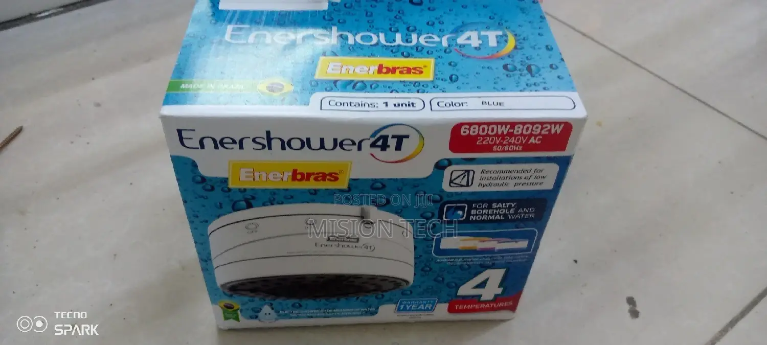 Enerbras Enershower 4T