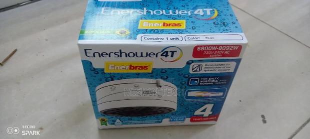 Enerbras Enershower (4T) Instant Shower