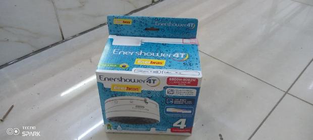 Enerbras Enershower 4 Temp (4T) Instant Shower