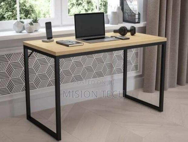 Olympus Adjustable Office Desk - main view