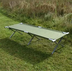 Outdoor/Indoor Camping Foldable Bed