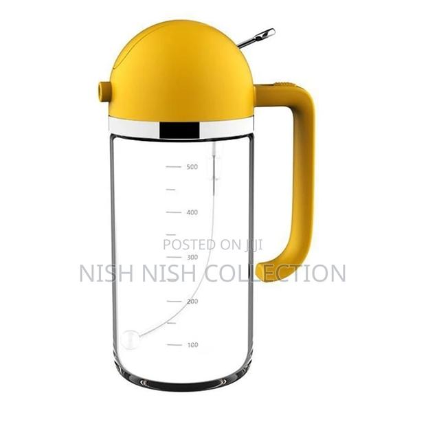 2 in 1 Oil Dispenser and Oil Spray