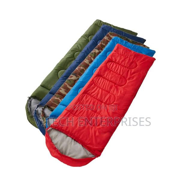 Camping Sleeping Bag - main view