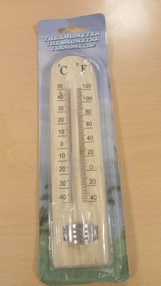 Wall / Field Thermometer