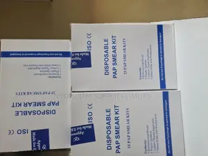 Disposable Papsmear Kit (25s)