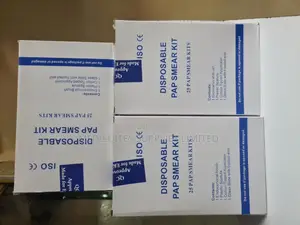 Disposable Papsmear Kit (25s)