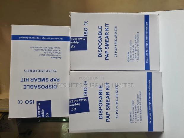 Disposable Papsmear Kit (25s) - thumbnail 3