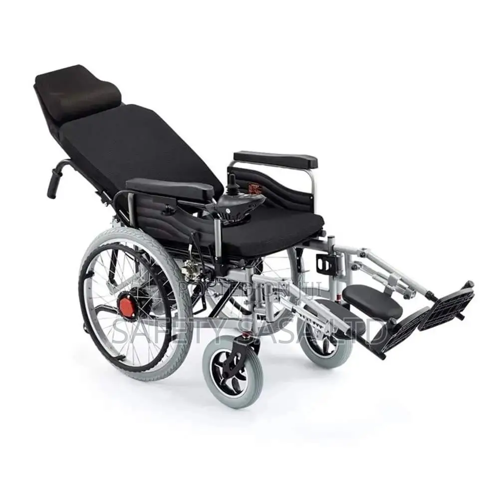 Electric Wheelchair Reclining