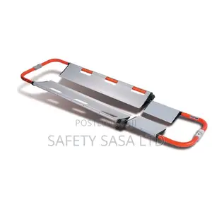 Scoop Stretcher: Emergency Trauma Stretcher
