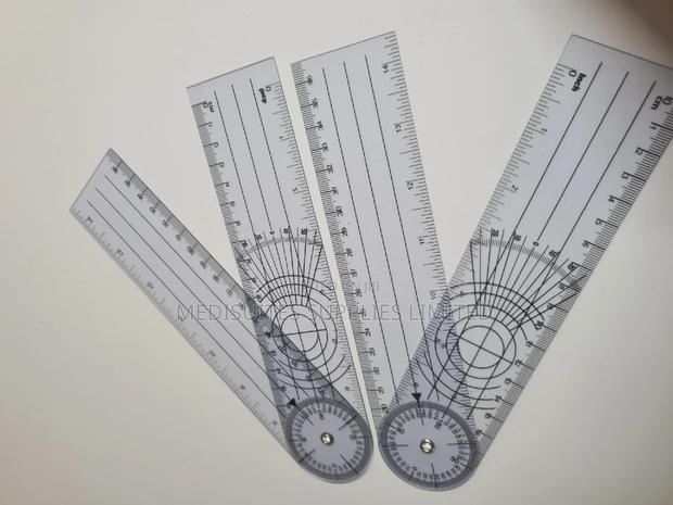 Medium Goniometer - main view
