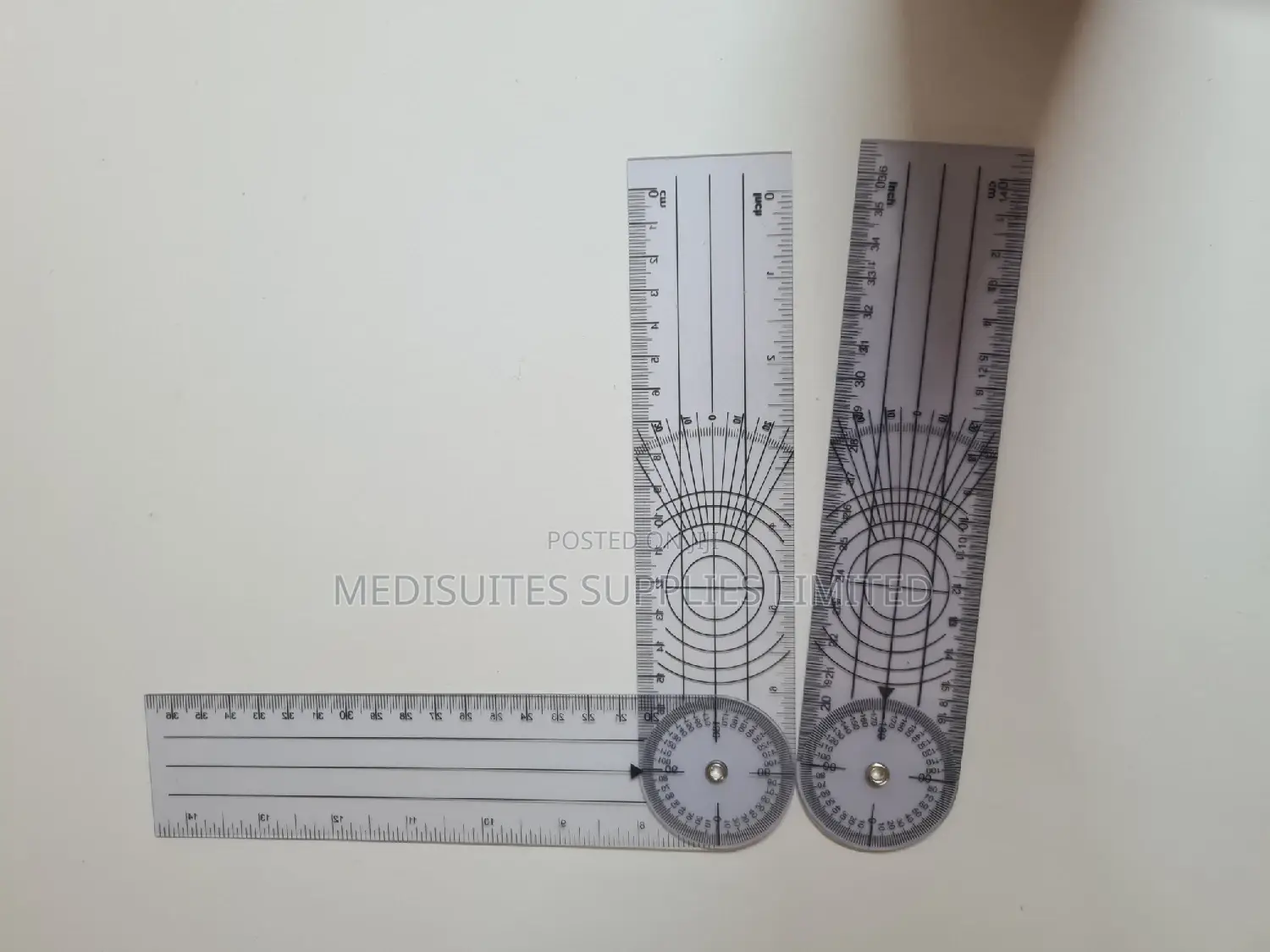 Medium Goniometer