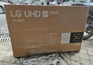Lg 50 Ur81 50 Inch Hdr10 Uhd Smart Tv (2023)