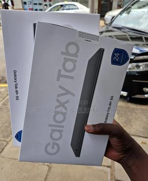 New Samsung Galaxy Tab A9+ 64 GB Black - main view