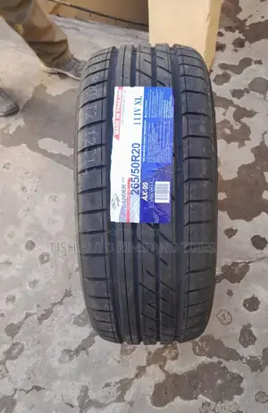 265/50r20 Atlander Made in Thailand