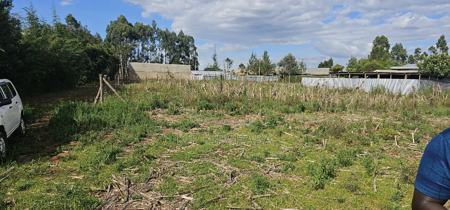 Prime Plots for Sale Eldoret Opposite New MTRH in Kiplombe