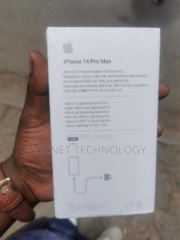 Fast Charge iPhone 14 MAGSAFE CHARGER 35WATTS - thumbnail 2