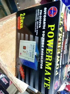 2.0 Kva Powermate Automatic Voltage Regulator
