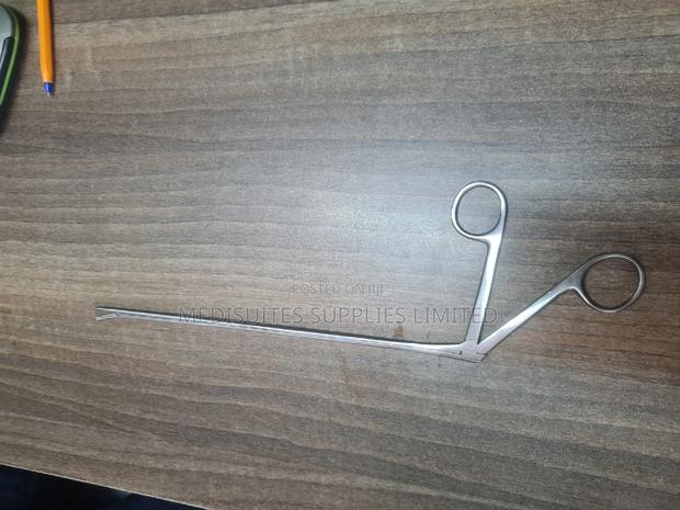 Crocodile Forceps - main view