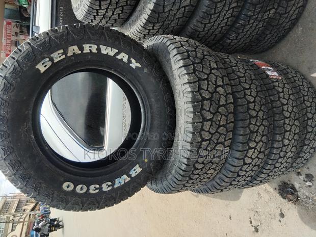 265/70r17 Bearway Tyre BW3300