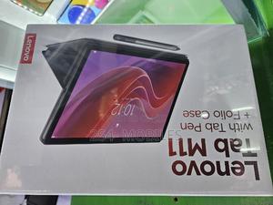 New Lenovo Tab M11 128 GB Black - main view