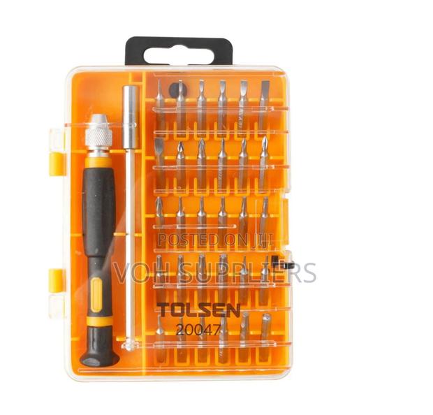 Tolsen 20047 32pcs Precision Tool Set - main view