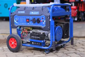 Tilac Brand 7.5kva Generator Available Now