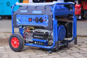 Tilac Brand 7.5kva Generator Available Now