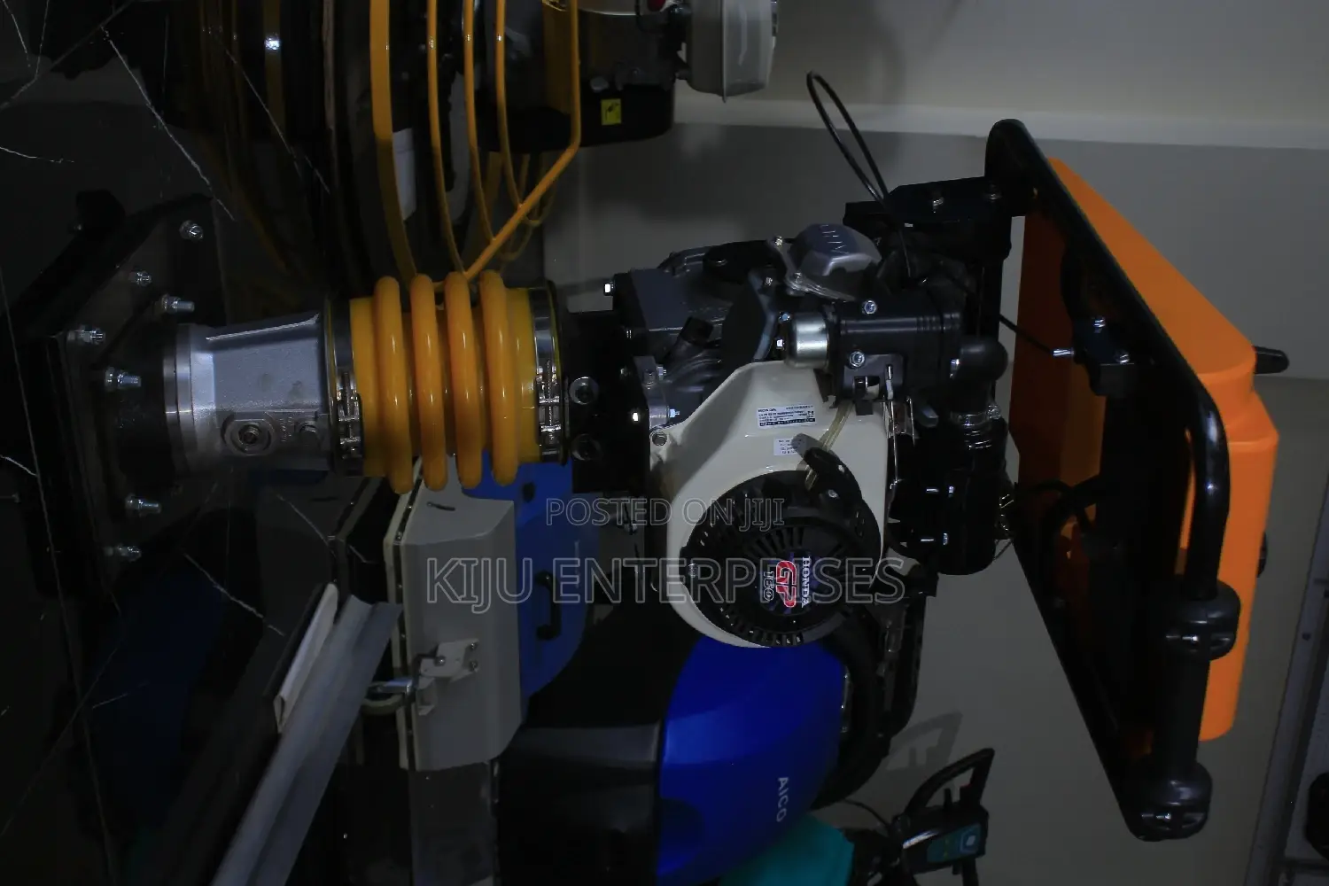 Honda Brand Tamper Rammer Machine
