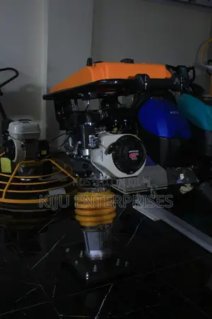 Honda Brand Tamper Rammer Machine