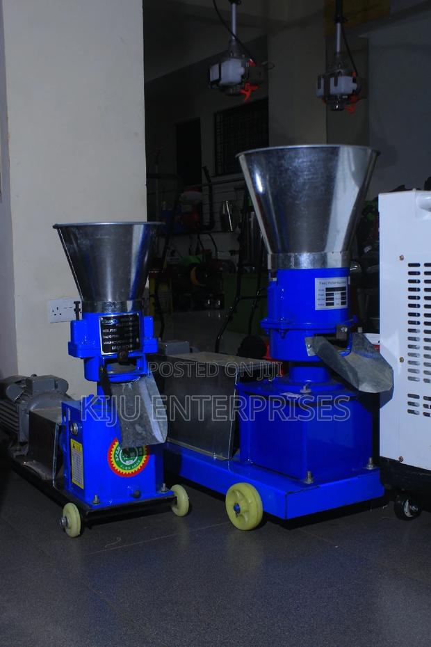 Pelletizer Machine Available Now Milano Brand - thumbnail 2