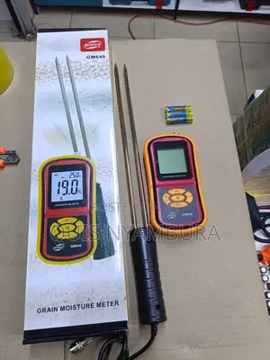 Grain Moisture Meter
