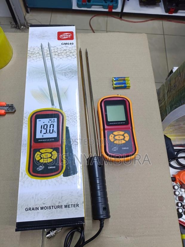 Grain Moisture Meter - thumbnail 2