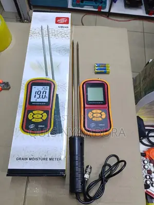 Grain Moisture Meter Tester