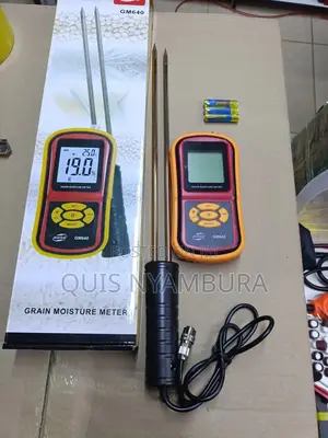 Grain Moisture Meter Tester