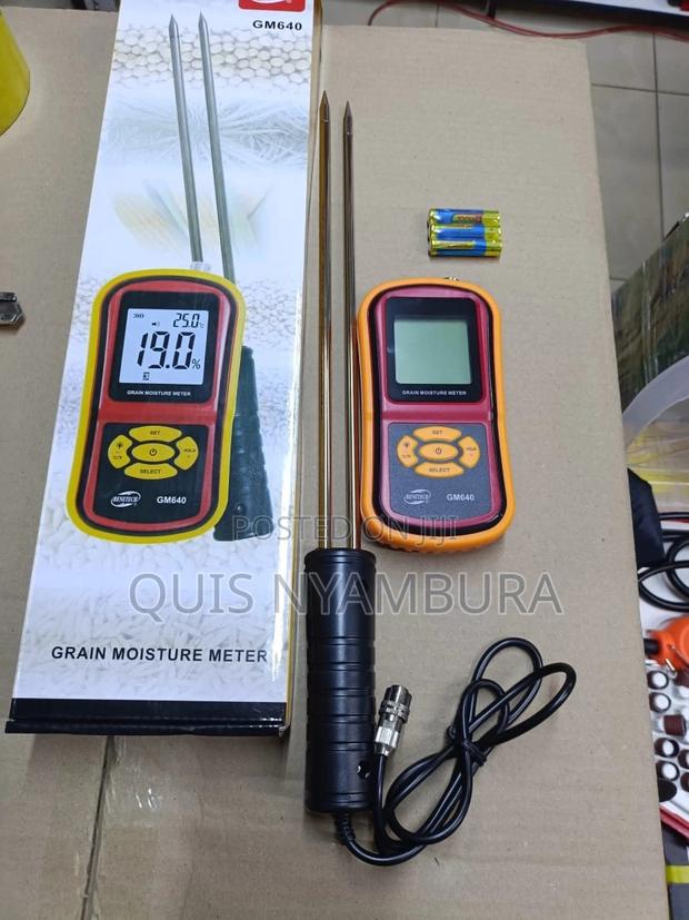 Grain Moisture Meter Tester - thumbnail 2
