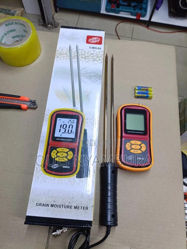 Grain Moisture Meter Tester. - thumbnail 2