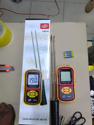 Grain Moisture Meter Tester .