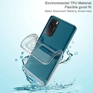 Samsung Galaxy A55 Case Clear Cases
