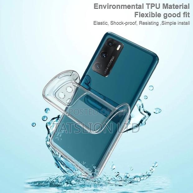Samsung Galaxy A55 Case Clear Cases - thumbnail 2
