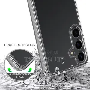 Samsung A55 Clear Cases New