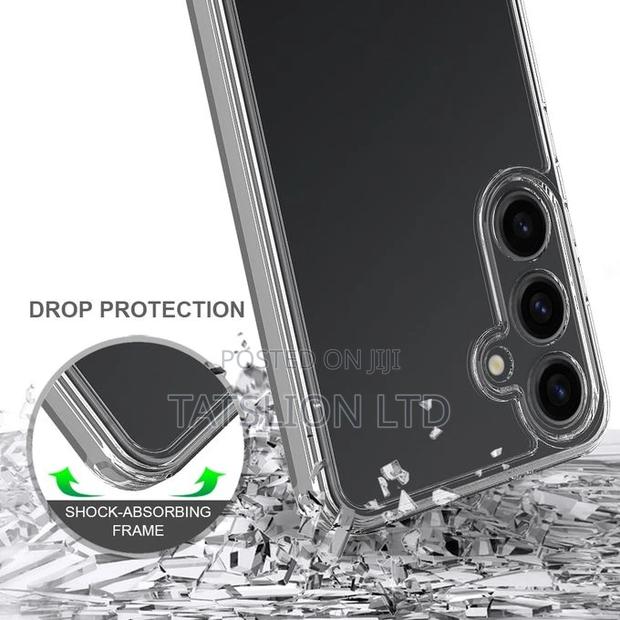 Samsung A55 Clear Cases New - thumbnail 2