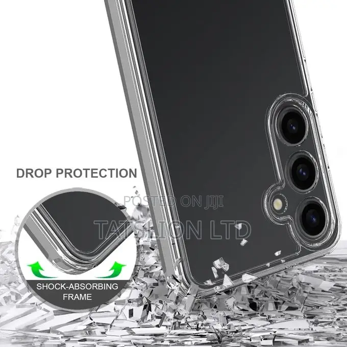 Samsung A55 Clear Cases New