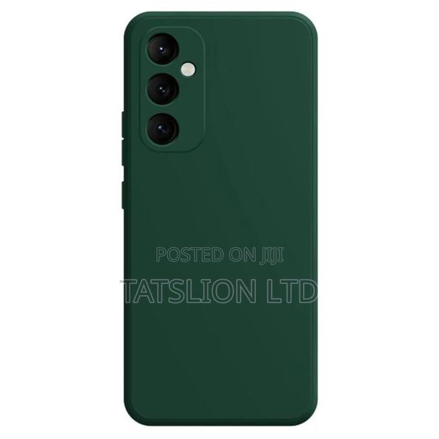 Silicone Phone Case for Samsung Galaxy A55 - main view