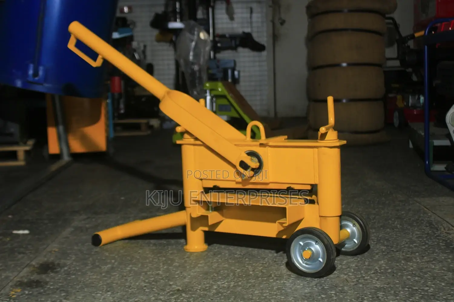 Cabroo Cutter Machine Available Now