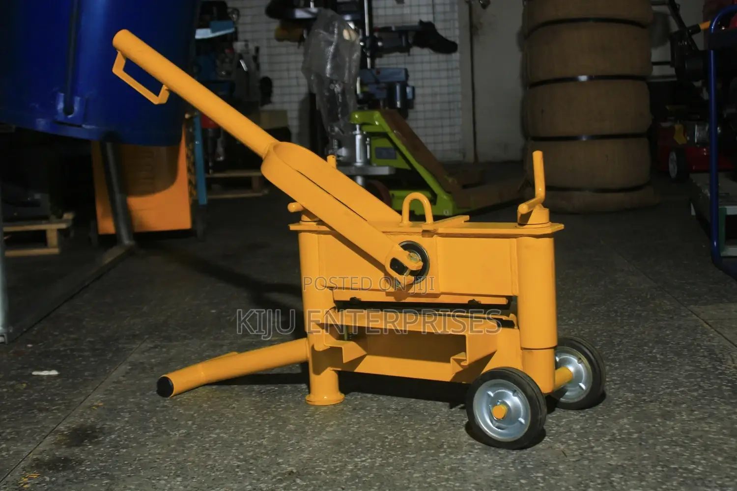 Cabroo Cutter Machine Available Now