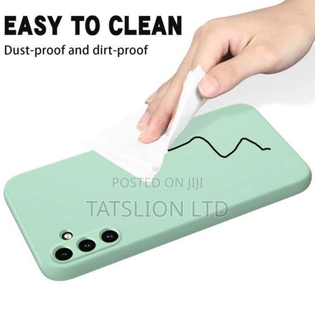 Silicone Phone Case for Samsung Galaxy A55 - thumbnail 2