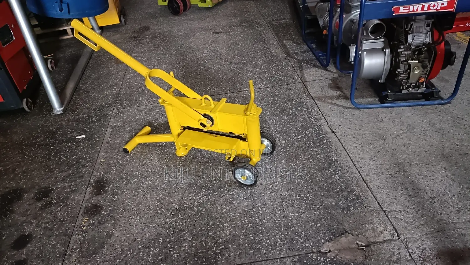 Cabroo Cutter Machine Available Now