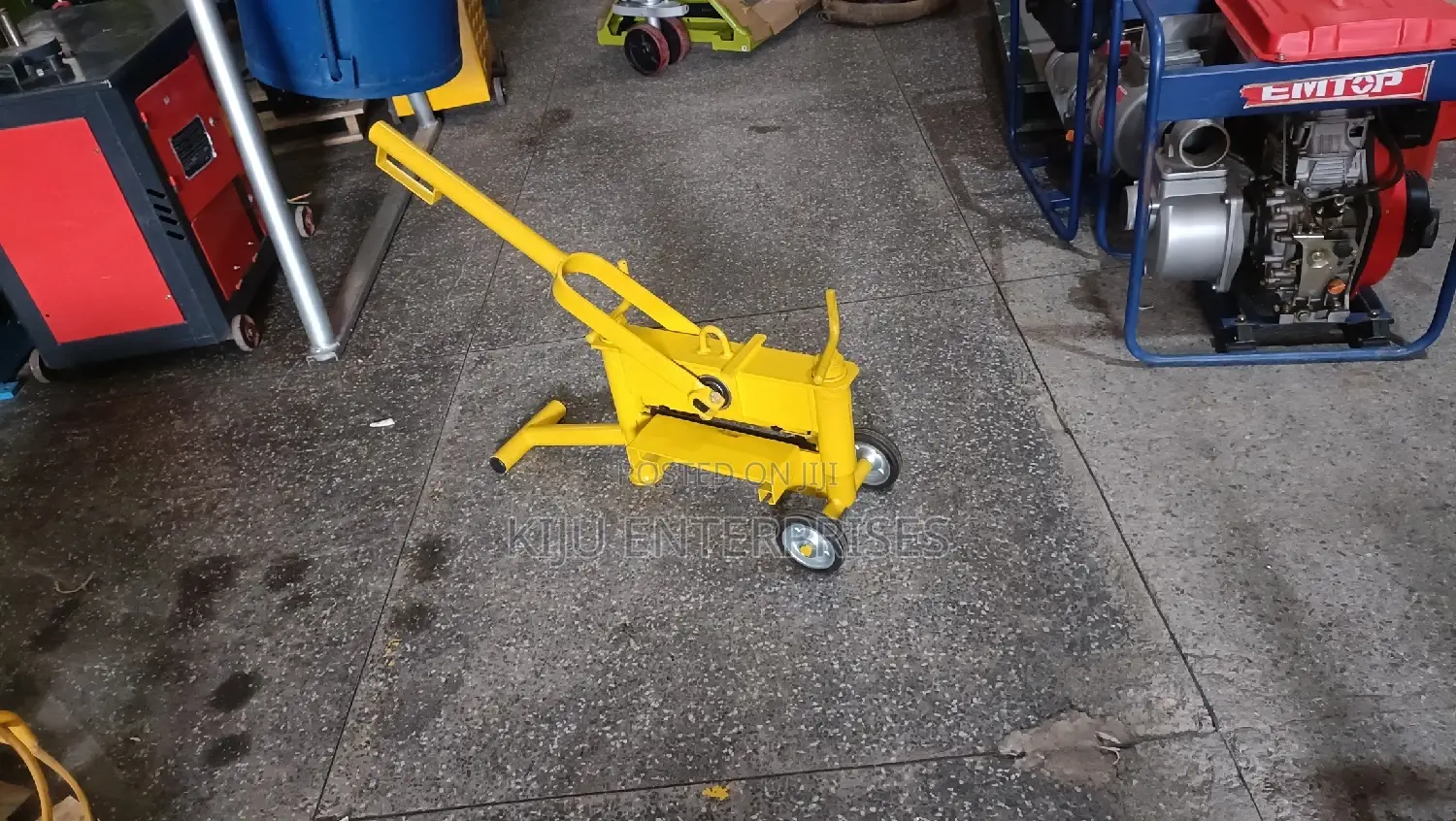 Cabroo Cutter Machine Available Now